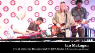 Ian McLagan live at Waterloo Records SXSW 2009 Austin, TX