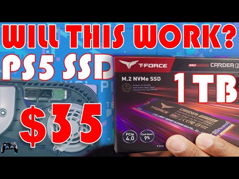 Upgrade PS5 Storage on a Budget💲SSD Installation 💲Review