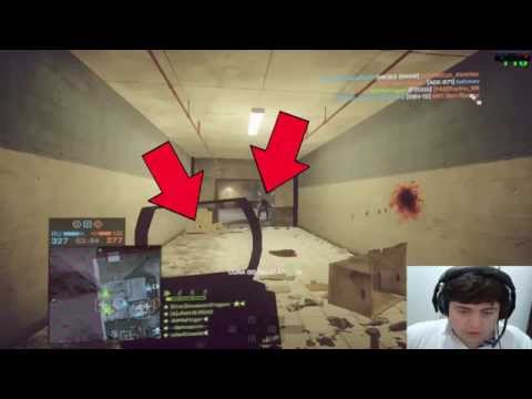 Possible cheating in Battlefield 4