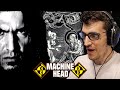 Sounds Just Like Corey Taylor!? | MACHINE HEAD - "Halo" (REACTION)