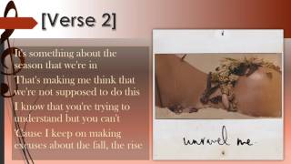 Sabrina Claudio - Unravel Me (Lyrics)