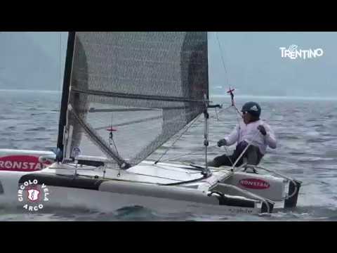 5° A-Class European Spring Championship 2017 catamarans