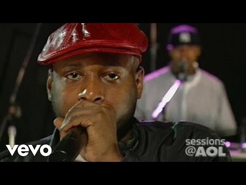 Talib Kweli - Get By (AOL Sessions) ft. Mary J. Blige