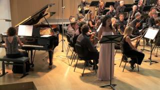 Curso Schumann. Venetianisches lied nº 2 (Thomas Mosen) (1)