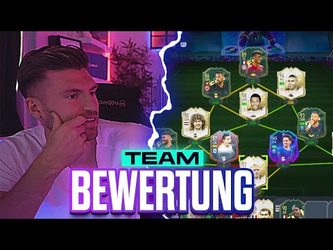 Tisi BEWERTEN ihr WL TEAM mit PRIME ICON PELE 98 😱🔥 Tisi Schubech Stream Highlights