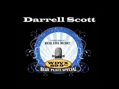 Darrell Scott on The Blue Plate Special