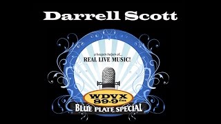 Darrell Scott on The Blue Plate Special