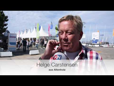 Parkproblem im Schilksee zur Kieler Woche 2017