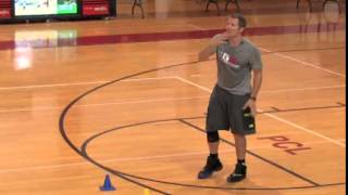 Learn to Cross Defenders with This Challenging Drill! - Basketball 2015 #66