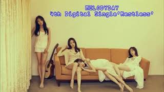 [THAI/ENGSUB] 토닥토닥(Pat Pat) - MELODYDAY(멜로디데이)