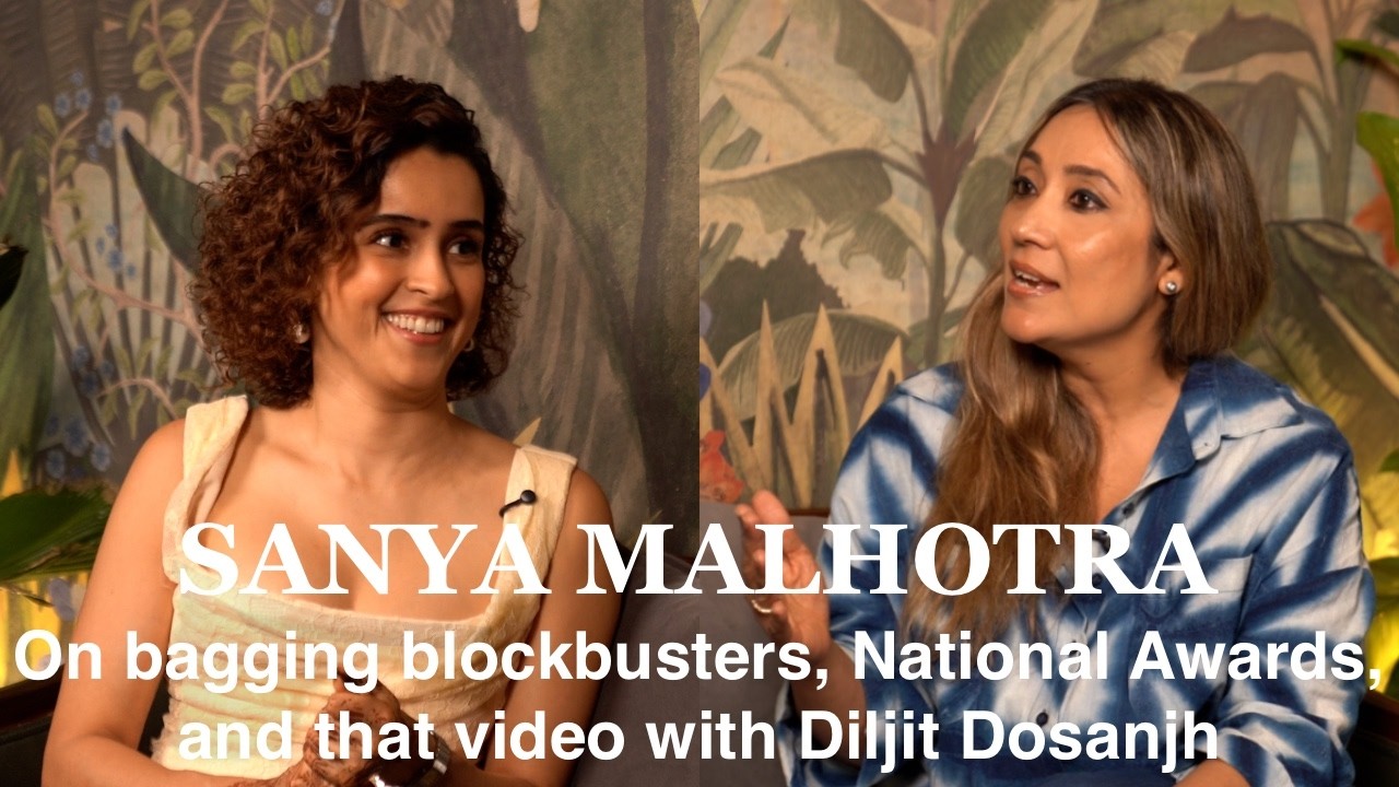 Sanya Malhotra Reveals Her Biggest Career Regret & Dream Role