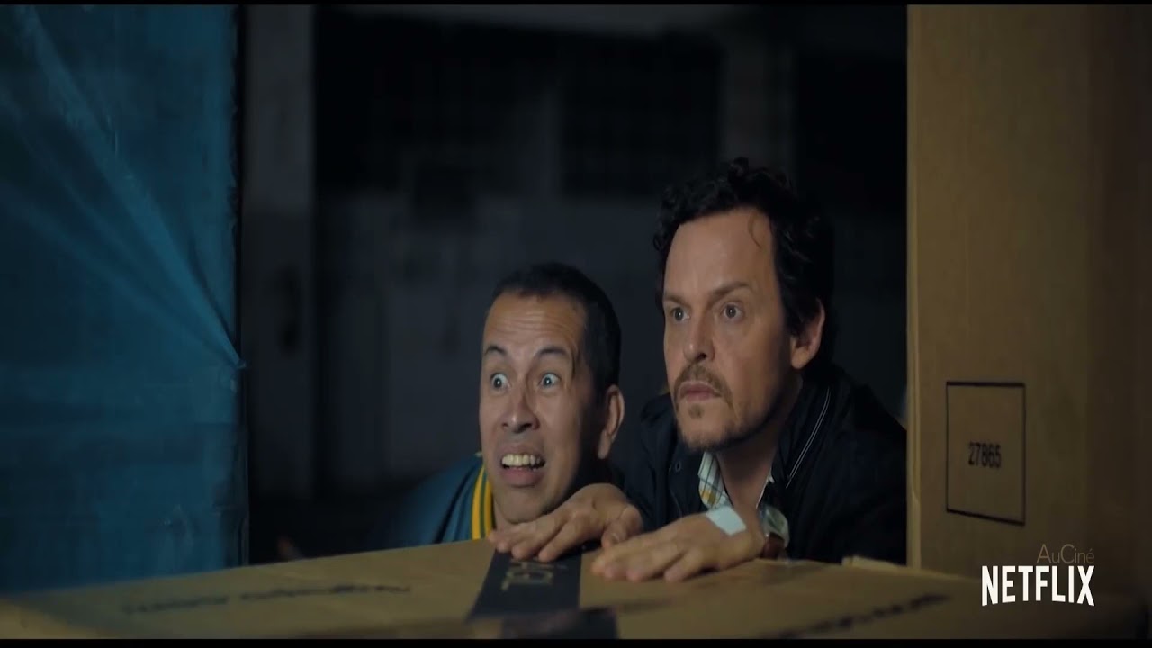 DEUX FLICS POUR UNE BIQUE Bande Annonce 2021 #short
