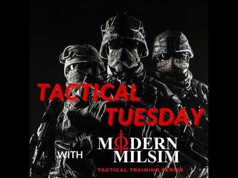 Tactical Tuesday Episode Fourteen - Tactical Mindset: Using the Most Important Six Inches Between...