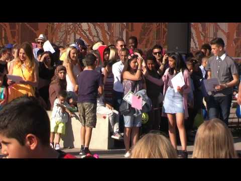 Indigenous Jordbro school in Sweden has 90% foreigners, 14.6.17. 1/3