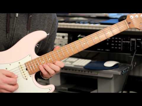 3) Rick's Quick but Slick Licks - The II - V - I Jizz lick