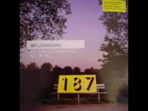 187 Lockdown Featuring D'Empress - All 'N' All (Bookapella)
