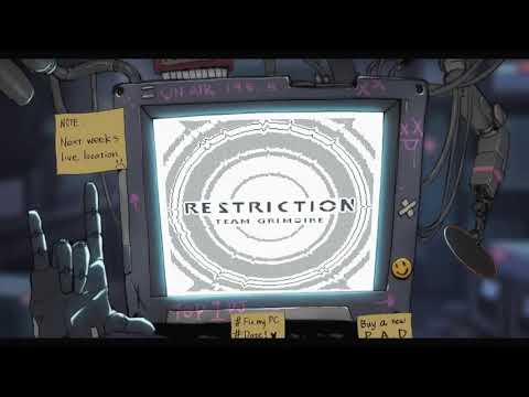 Cytus II ROBO_Head - Restriction - Team Grimoire
