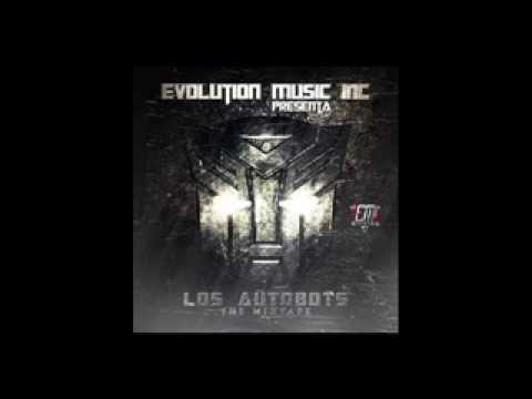 Evolution Musicinc - Jhoan joe - Capu (preview)