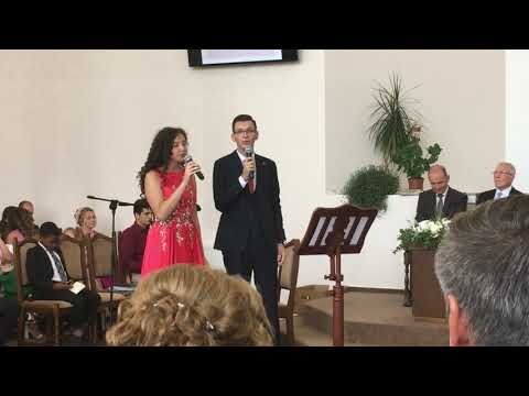 Criss & Alex-  O Tata bun