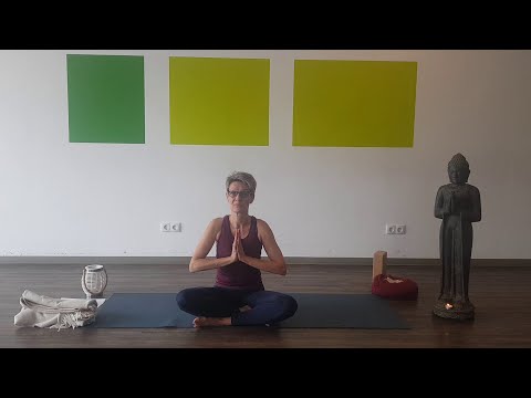 Sabine´s Yoga Workout -- Sportpark Windhagen