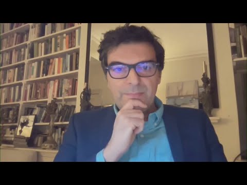 Profesor Georgios Varouxakis u emisiji Izvan okvira (15.12.2025.)