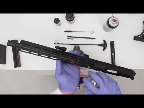 FOXTROT MIKE FM-9 MAINTENANCE AND CLEANING VIDEO