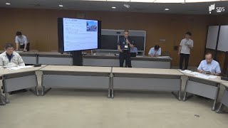 「避難所運営には女性職員含める配慮必要」熊本地震被災地支援 派遣職員が報告会 教訓を共有＝静岡市
