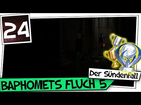 Ich nenne es Traumatorium (Trophäenguide) 😈 Baphomets Fluch 5 #24 😈 ByteMe