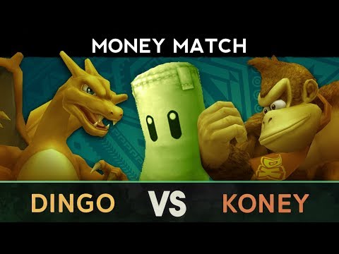 EBB TRAINING DAY - Money Match ft. Dingo (Zard) VS King Koney (DK)