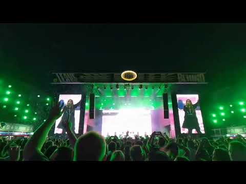 Groove Coverage - Poison LIVE (New Version)