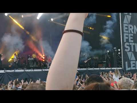 Sondre Justad - Fontena på Youngstorget (Stavernfestivalen 2019)