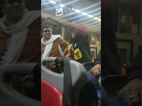 Bus no . 137 (holambi Kalan) #pickpocket #delhipolice #holambikalan