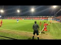Almere City baalt van besluit KNVB: duels niet uitgesteld