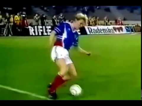 Robert Prosinecki - The last football romantic - Posljednji nogometni romantičar
