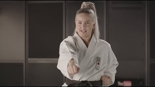 Karate with Anne-Marie [Episode 7]