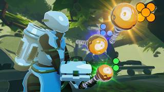 The Largest Sticky Bomb Ever | Risk of Rain 2