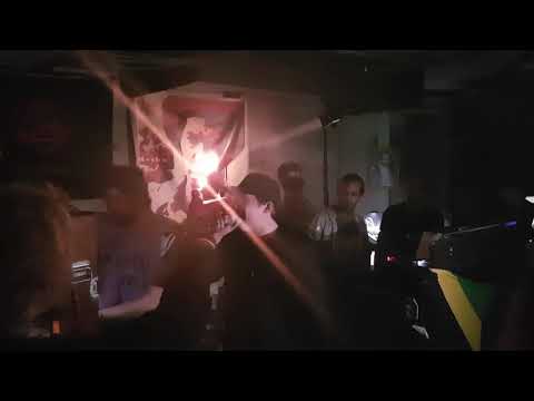 Sound system meeting corner 25 High Frequency feat Likkle Warrior - 18.01.2019