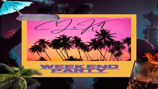 Weekend Party Ft. K4 (Visualizer)