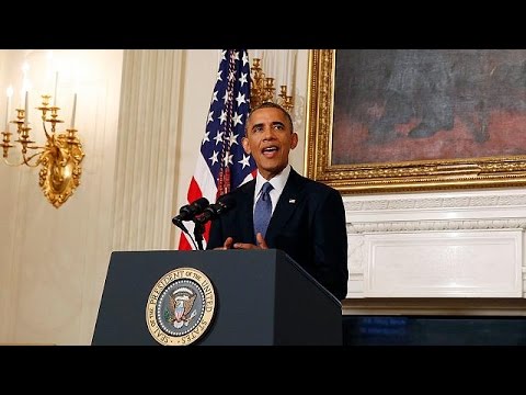 Iraq: caccia Usa bombardano l'artiglieria dell'ISIS vicino Arbil