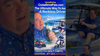 CruiseDrivePass.com Could Save Your Cruise Vacation 🚢🚨 | Avoid Reckless Drivers!