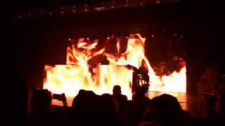 Kaskade @ Echostage | Tinashe &amp; Kaskade - Flame [NEW REMIX]