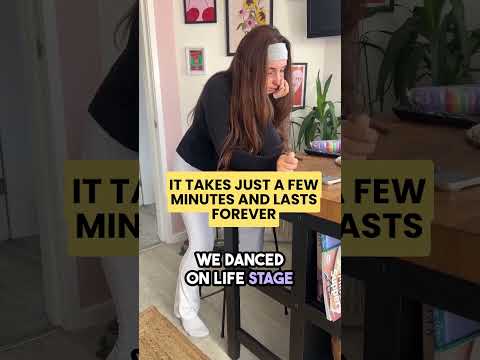 This is a gift she&rsquo;ll never forget