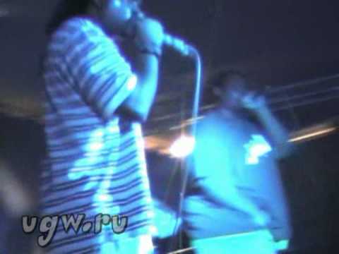 Vast Aire live part 03/03 @ 35mm, Moscow, 25-02-2005