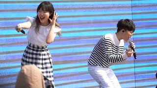 Download lagu 악동뮤지션 (AKMU) - 사람들이 움직이는 게 (How People Move) Live @서울숲, 새앨범 청음회_160505 mp3