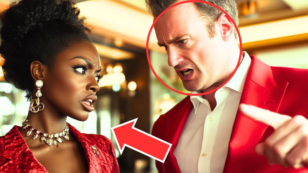 Restaurant Manager CALLS POLICE on Black Woman Not Knowing She's A Billionaire
