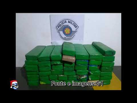 Dupla é presa com 31 Kg de maconha em Bofete!!!!