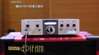 Video thumbnail for Epifani Piccolo 999. by BNG