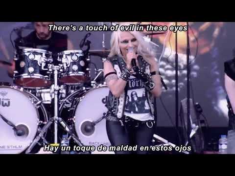 Videoclip de Touch of Evil (Live) — Doro