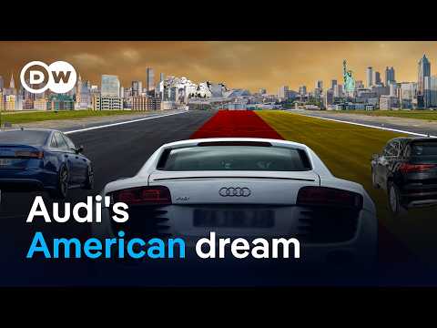 Why German carmakers need the US | DW News