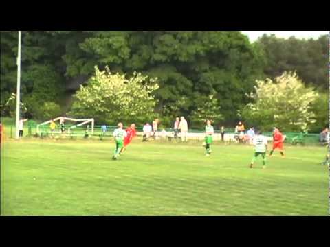 PKS II Radość 0:2 Bór Regut - Gol na 0:2